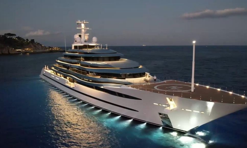 Στη Μύκονο το «Kaos» των 300 εκατομμυρίων δολαρίων – Δείτε σε ποιον ανήκει (βίντεο) 