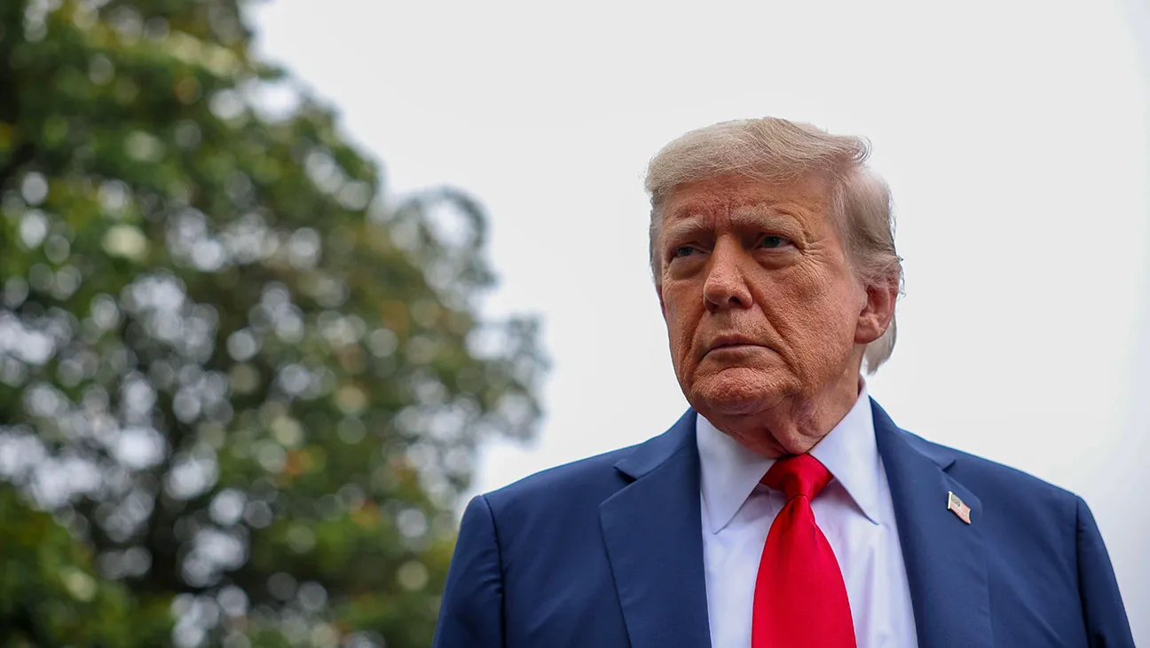 Τραμπ: «Δύο μόνο λέξεις για το Ιράν: Άνευ όρων παράδοση – Μέχρις εδώ – Φτάνει»