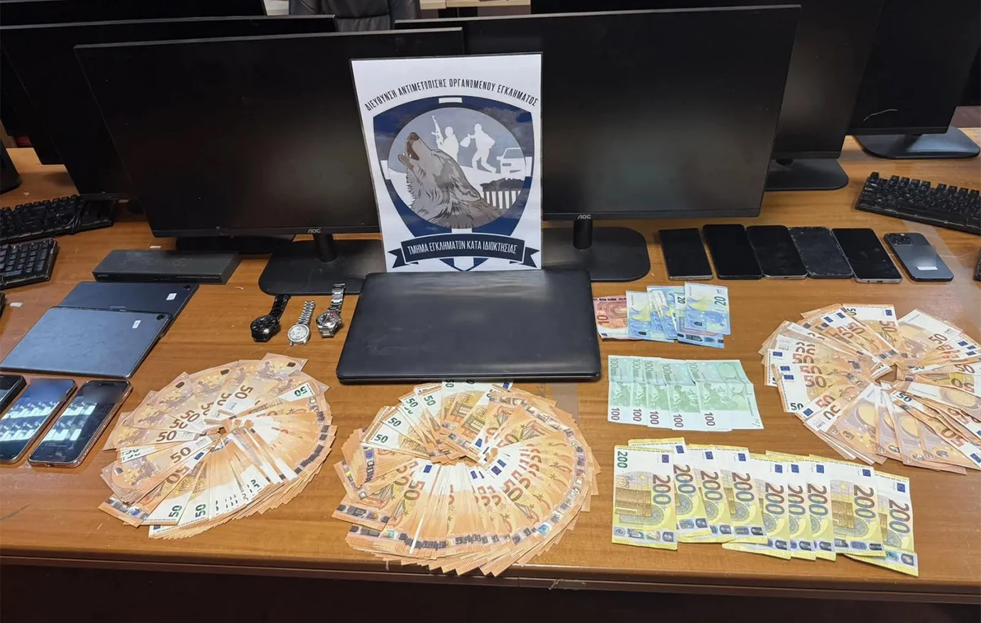 Πώς δρούσε η συμμορία Ρομά – «ηλεκτρολόγων»: Πώς άρπαξαν 1.000.000 ευρώ από 7 ηλικιωμένους