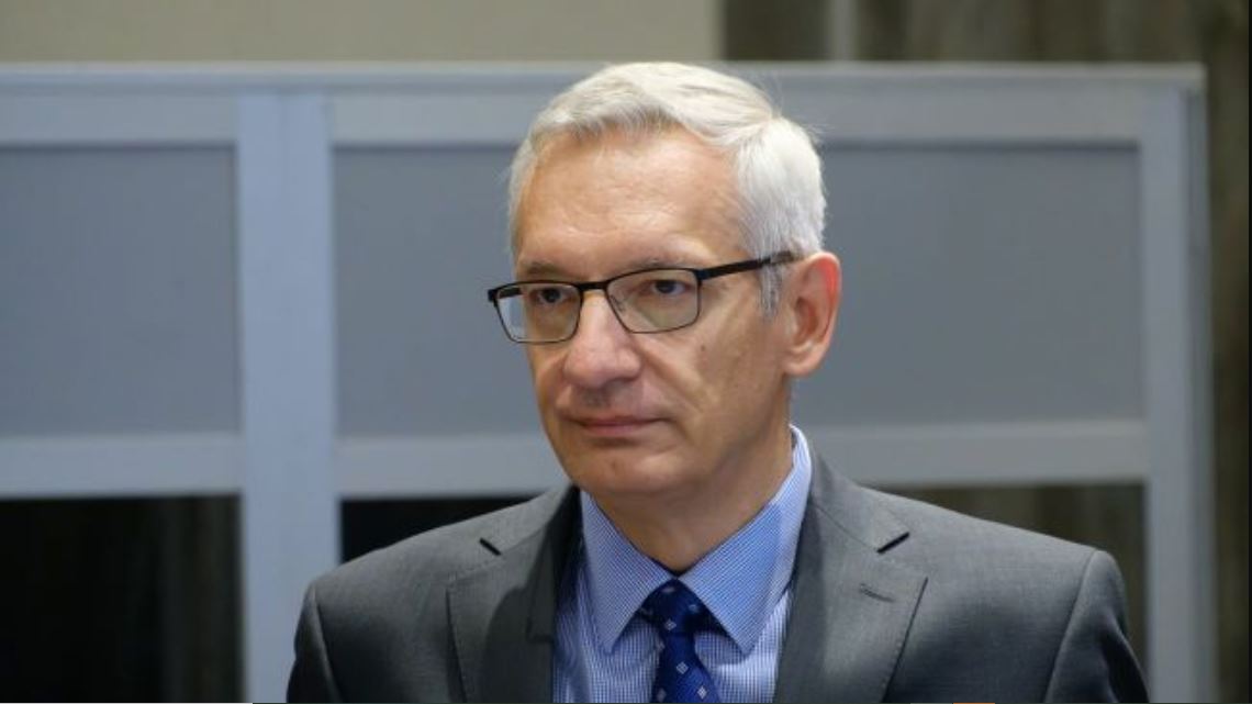 Μάρτιν Γιέγκερ: Ποιος είναι ο νέος επικεφαλής των μυστικών υπηρεσιών της Γερμανίας