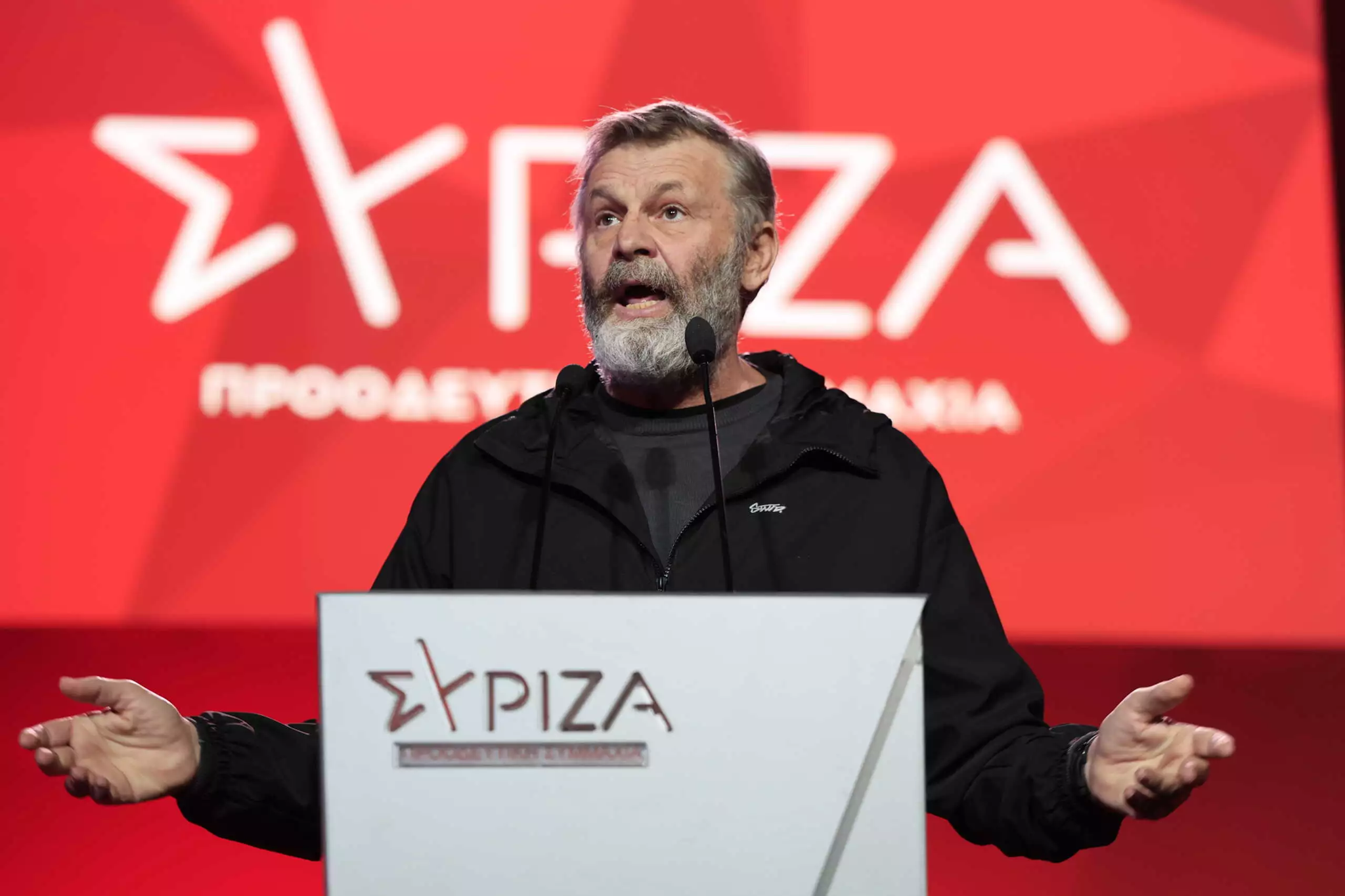 Ο Απόστολος Γκλέτσος αποχωρεί από τον ΣΥΡΙΖΑ – «Ο λόγος προφανής»