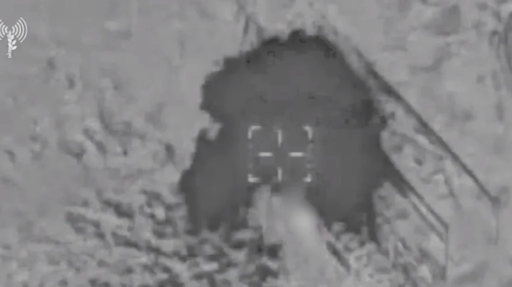 Ισραηλινός Στρατός: «Χτυπήσαμε πάνω από 1.100 στόχους στο Ιράν από την Παρασκευή»