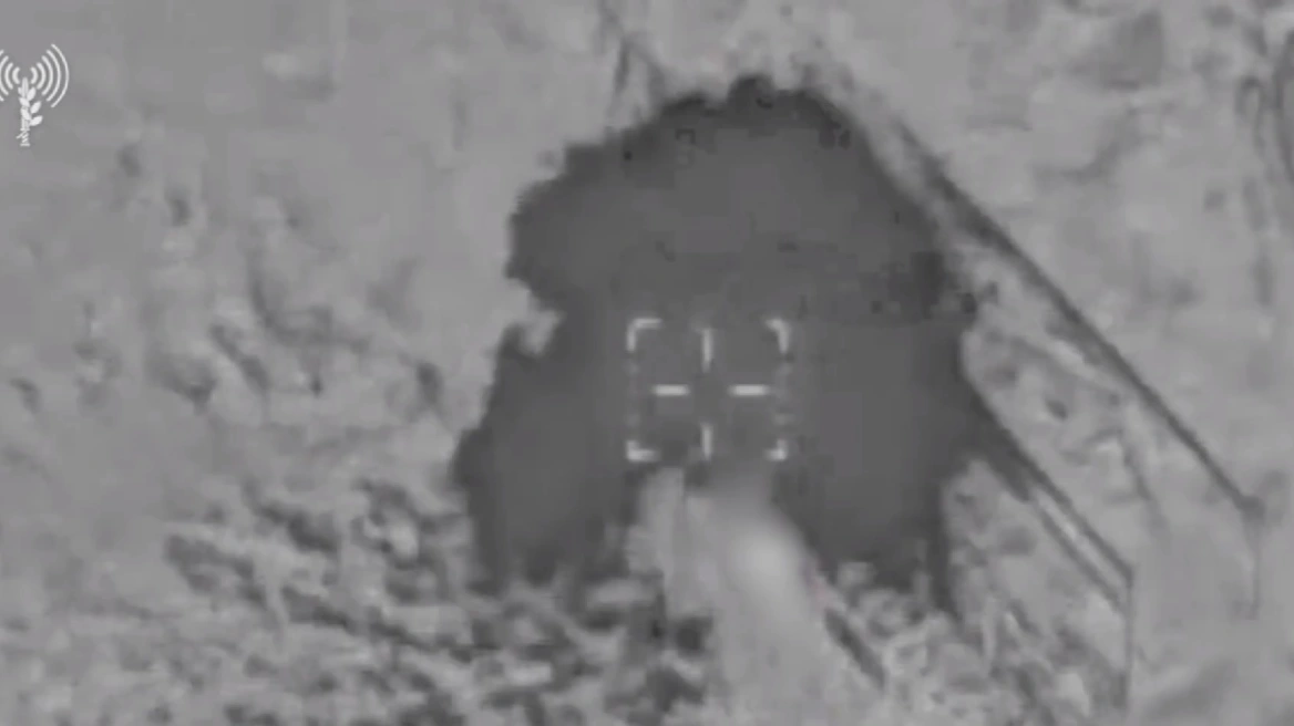 Ισραηλινός Στρατός: «Χτυπήσαμε πάνω από 1.100 στόχους στο Ιράν από την Παρασκευή»