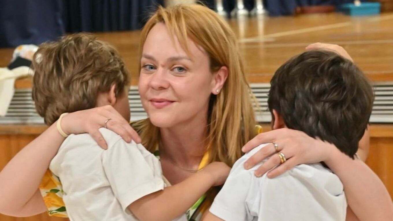 Λένα Παπαλήγουρα: «Ο συνδυασμός γυναίκας με παιδιά είναι πολύ δύσκολος» (βίντεο)