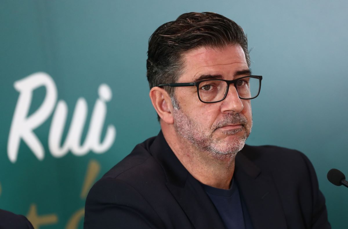 Ρεαλιστής ο Ρούι Βιτόρια για την Ρέιντζερς: «Ξέρουμε ποια ομάδα αντιμετωπίζουμε – Περιμένουμε 2 δύσκολα παιχνίδια»