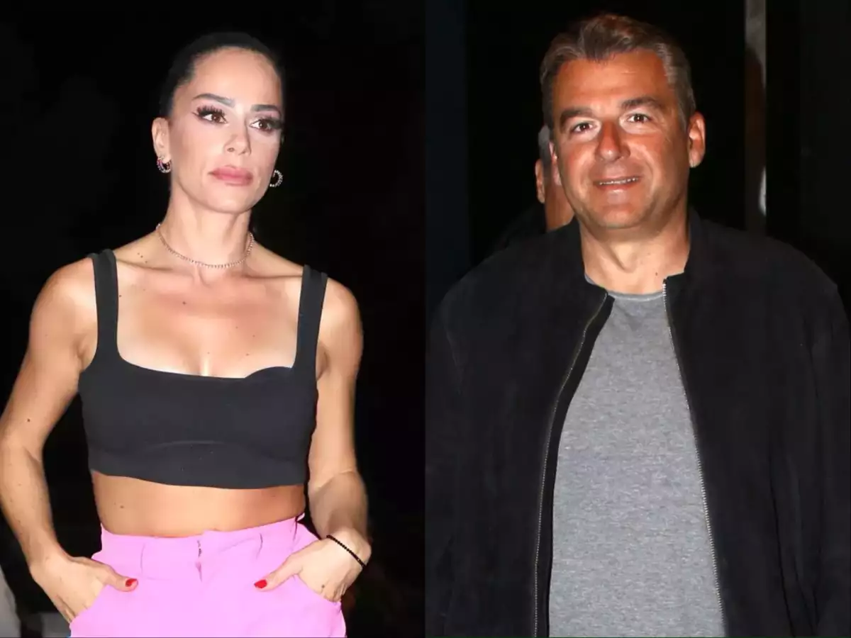 Αντέδρασε σε ερώτηση η Μαρία Αντωνά: «Δεν με αφορούν τα σχόλια του Τριαντάφυλλου για τη σχέση μου με τον Γ.Λιάγκα»