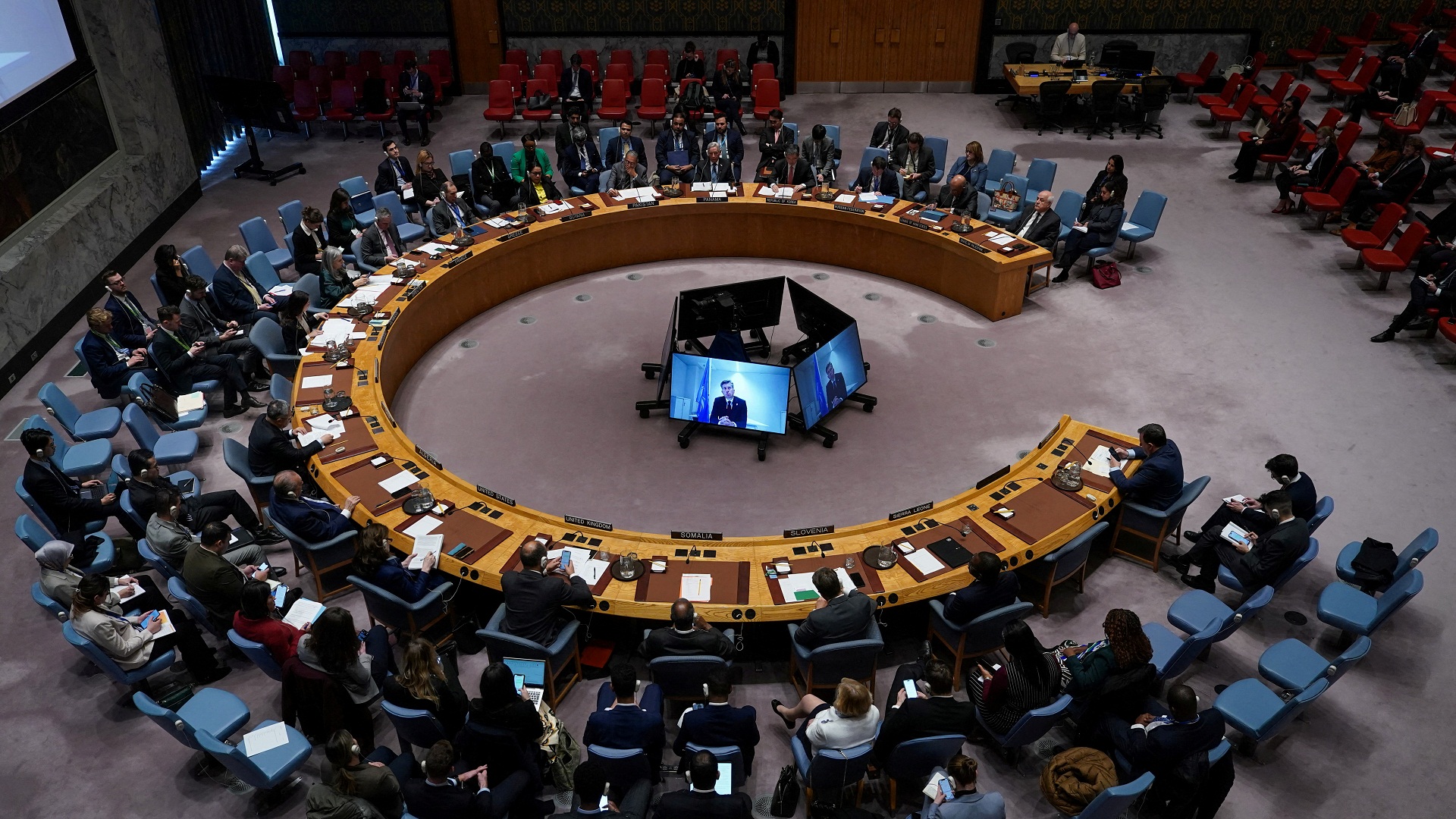 Ενημέρωση από το Ισραήλ στον ΟΗΕ για την επιχείρηση κατά του Ιράν