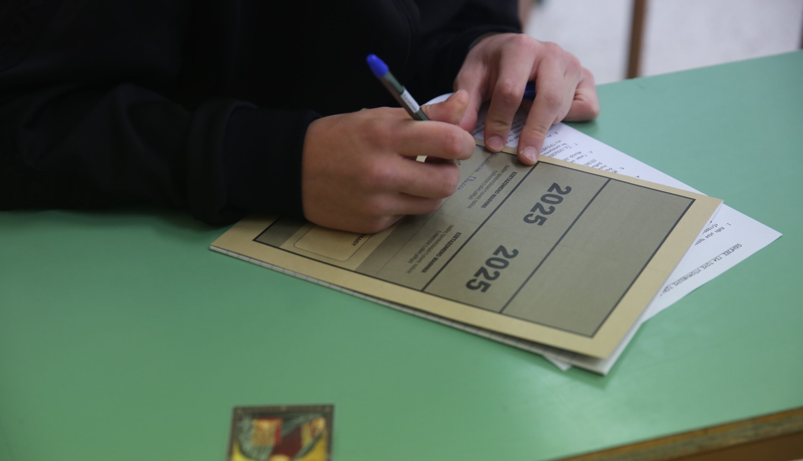 Πανελλαδικές: Αύριο ολοκληρώνεται η διαδικασία βαθμολόγησης των γραπτών – Πότε θα ανακοινωθούν τα αποτελέσματα