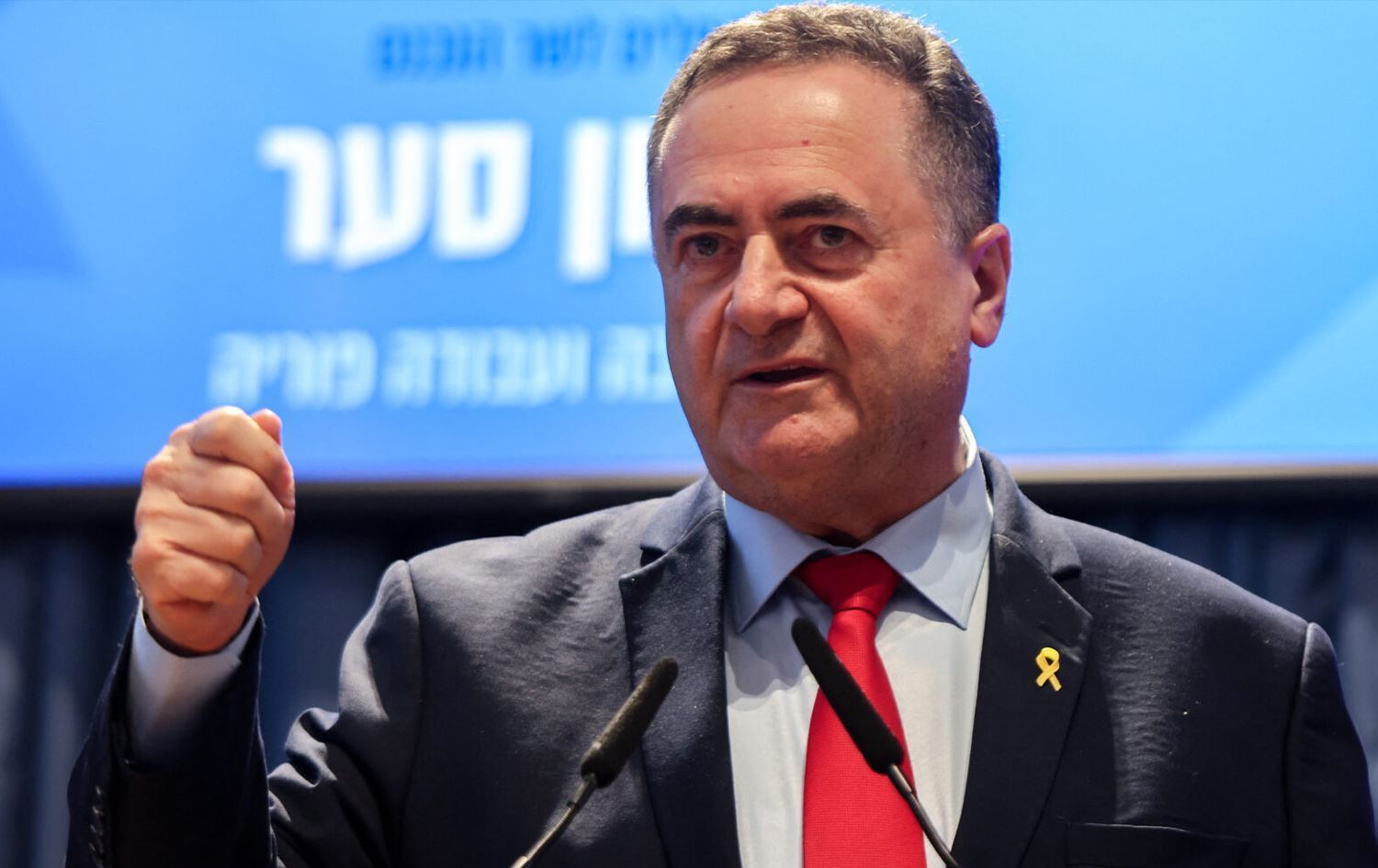 Ισραηλινός ΥΠΑΜ: «Δεν θα επιτρέψουμε να συνεχίσει να υπάρχει ο αγιατολάχ Αλί Χαμενεΐ»