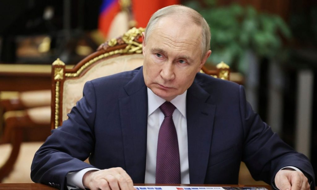 Β.Πούτιν: «Οι Ιρανοί φίλοι μας δεν μας έχουν ζητήσει καμιά στρατιωτική βοήθεια»