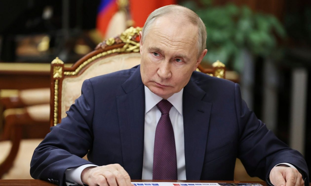 Β.Πούτιν: «Οι Ιρανοί φίλοι μας δεν μας έχουν ζητήσει καμιά στρατιωτική βοήθεια»