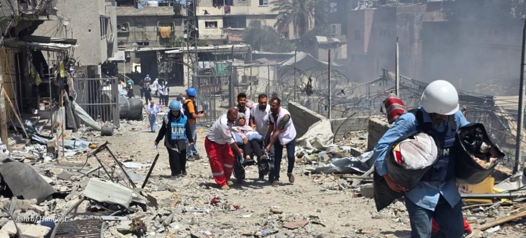 Τουλάχιστον 15 νεκροί από ισραηλινά πυρά στη Λωρίδα της Γάζας