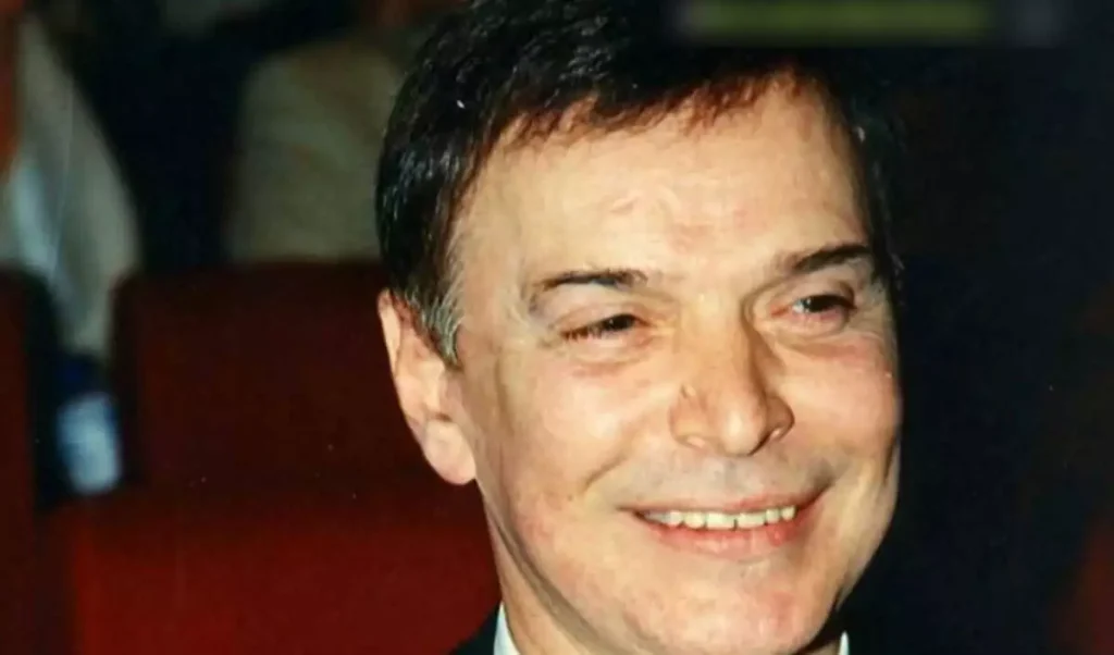 Μοναχικά τα γενέθλια για τον Γιώργο Μαρίνο στο γηροκομείο