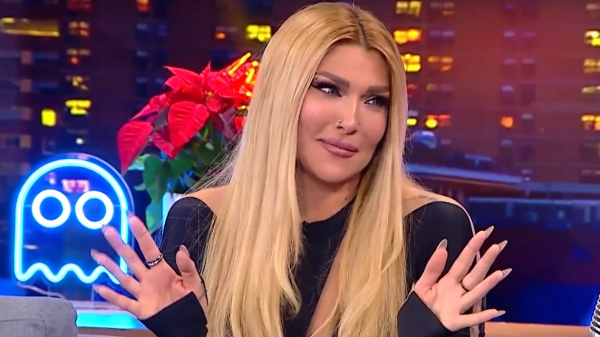 Αγγελική Ηλιάδη: «Δεν μου άρεσε η διασκευή Φουρέιρα-Ελληνίδου στα MAD – Το διέλυσαν το κομμάτι» – Όντως! (βίντεο)