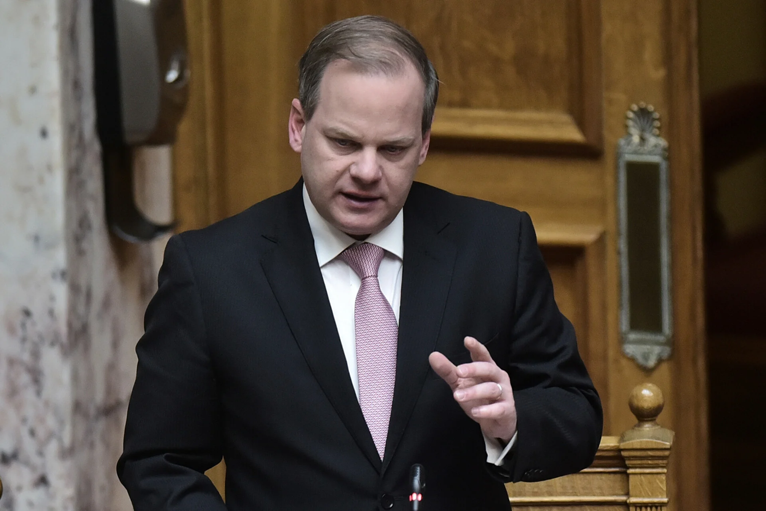 Έγκλημα στα Τέμπη: Με 154 ψήφους πέρασε η πρόταση της ΝΔ για την προανακριτική Καραμανλή