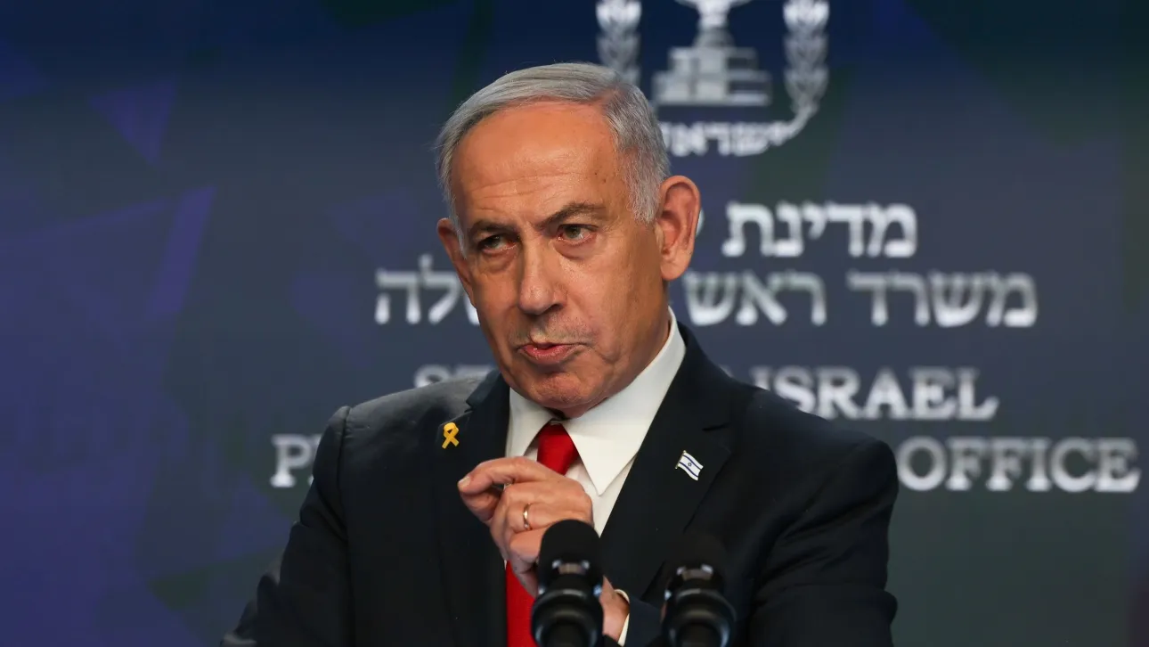 Μ.Νετανιάχου: «Μιλάω κάθε μέρα με τον Ν.Τραμπ – Οι ΗΠΑ δεν θα επιτρέψουν στο Ιράν να αποκτήσει πυρηνικά όπλα»