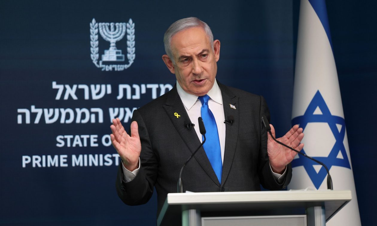 Μ.Νετανιάχου: «Οι τύραννοι της Τεχεράνης θα πληρώσουν ακριβά το σημερινό χτύπημα»