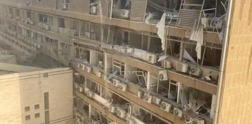 Τελ Αβίβ: Η ισραηλινή αστυνομία έδιωξε κακήν κακώς δημοσιογράφους τουρκικού καναλιού (βίντεο)