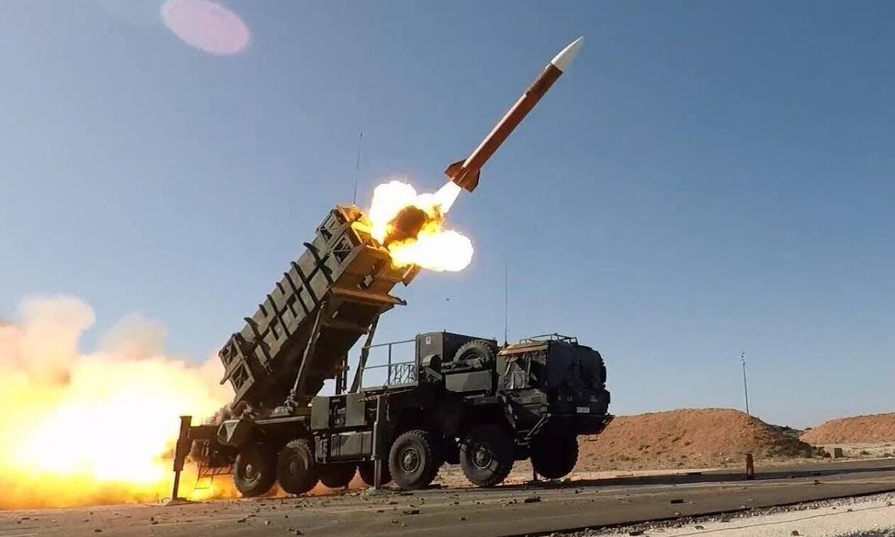 Μεταφέρονται α/α συστήματα Patriot της Πολεμικής Αεροπορίας στην Σούδα