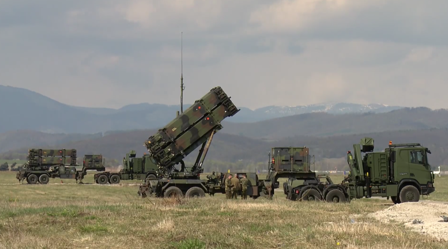 ΥΠΕΘΑ για μεταφορά Patriot στην Σούδα: «Καμία δημόσια συζήτηση για τις μετακινήσεις οπλικών συστημάτων»