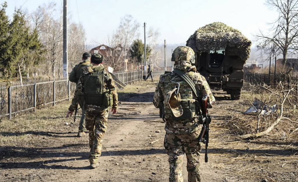 Νέα ανταλλαγή αιχμαλώτων πολέμου μεταξύ Ρωσίας και Ουκρανίας