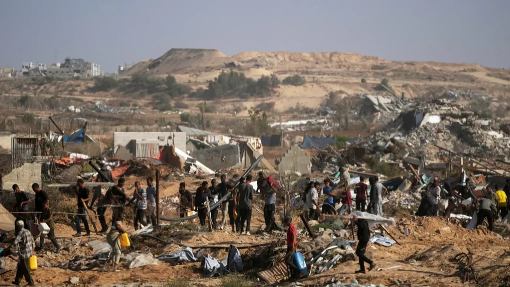 Μέση Ανατολή: Τουλάχιστον 72 νεκροί από ισραηλινά πυρά στην Γάζα