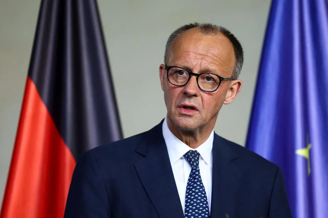 Τηλεφωνική επικοινωνία Φ.Μερτς με τον Μ.Νετανιάχου