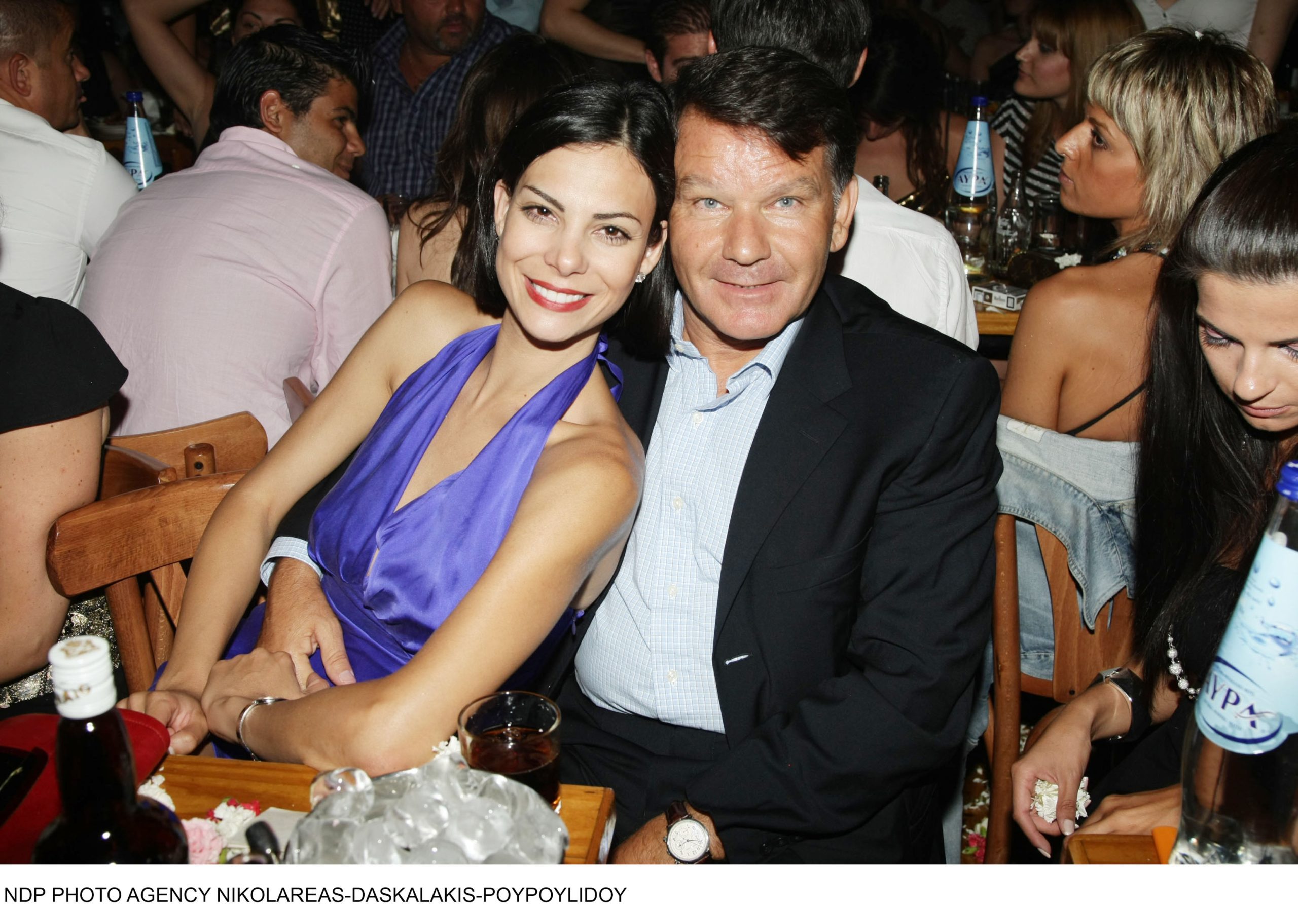 Ε.Βατίδου: «Δε με αγάπησε ο Α.Κούγιας – Δεν ήταν τακτικός στις υποχρεώσεις του – Μας άφηνε σε δεύτερη μοίρα»