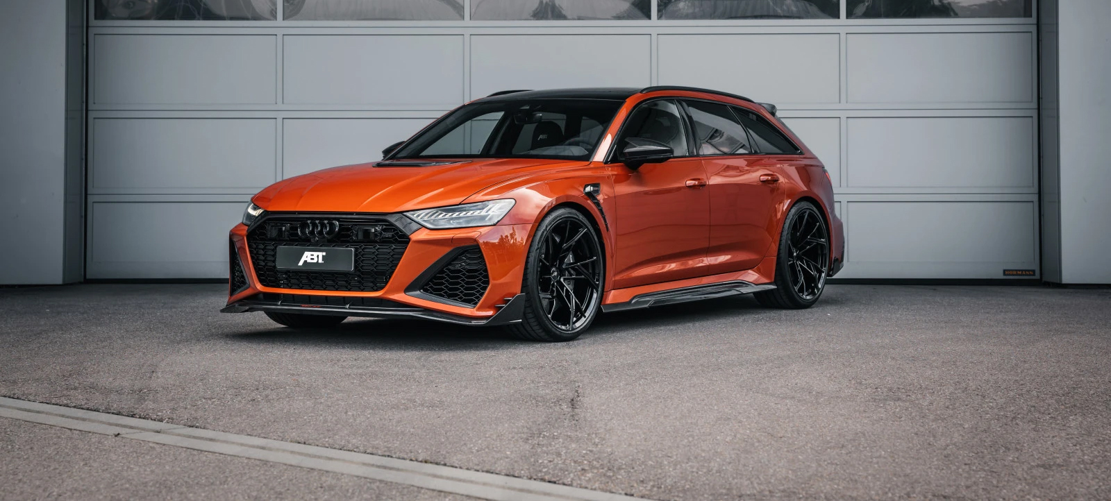 Το νέο Audi RS6 θα διατηρήσει τον θερμικό κινητήρα του