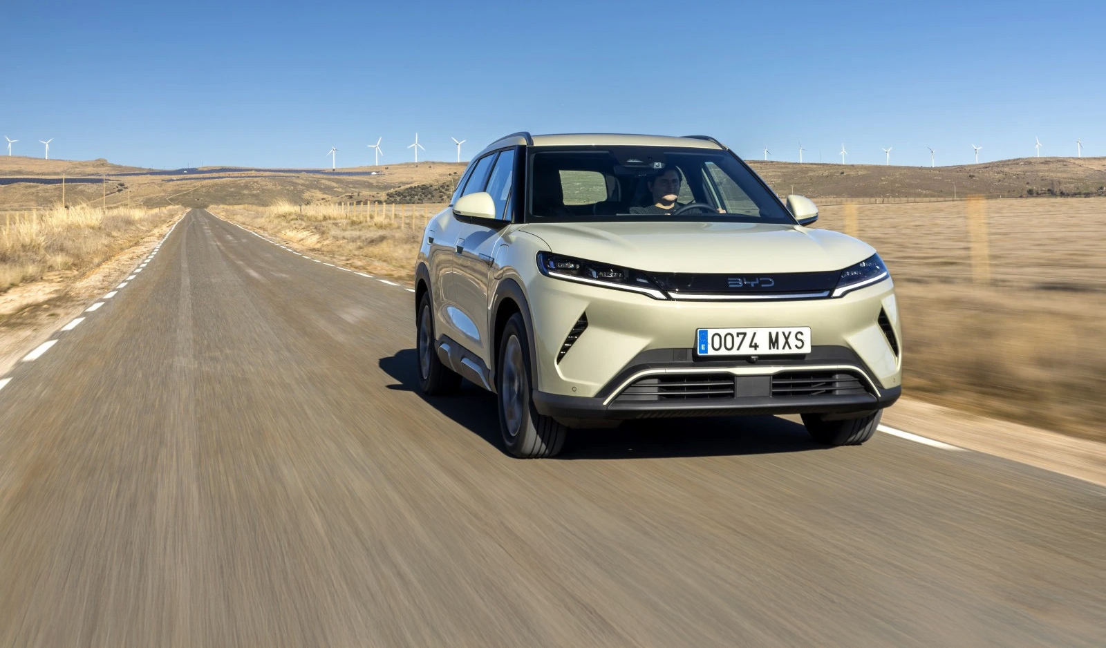 BYD: Νέες τιμές και όφελος έως €9.500 για πέντε μοντέλα της