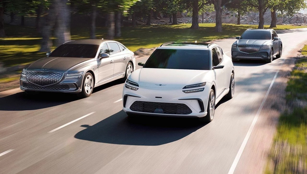 Genesis: Επέκταση σε τέσσερις νέες ευρωπαϊκές αγορές