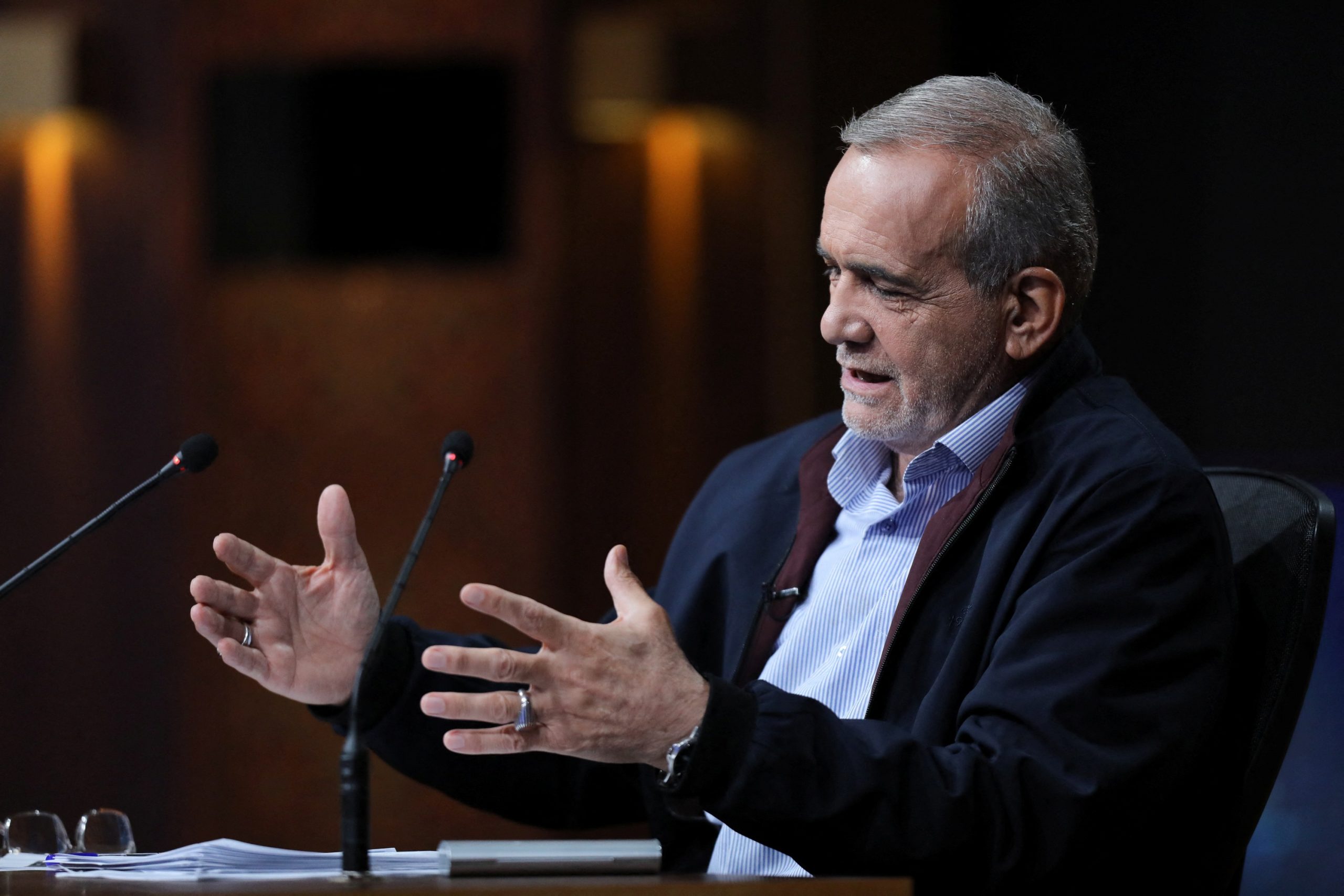 Ιράν: «Μόνος τρόπος να τερματιστεί ο πόλεμος είναι να σταματήσουμε άνευ όρων την επιθετικότητα του εχθρού»