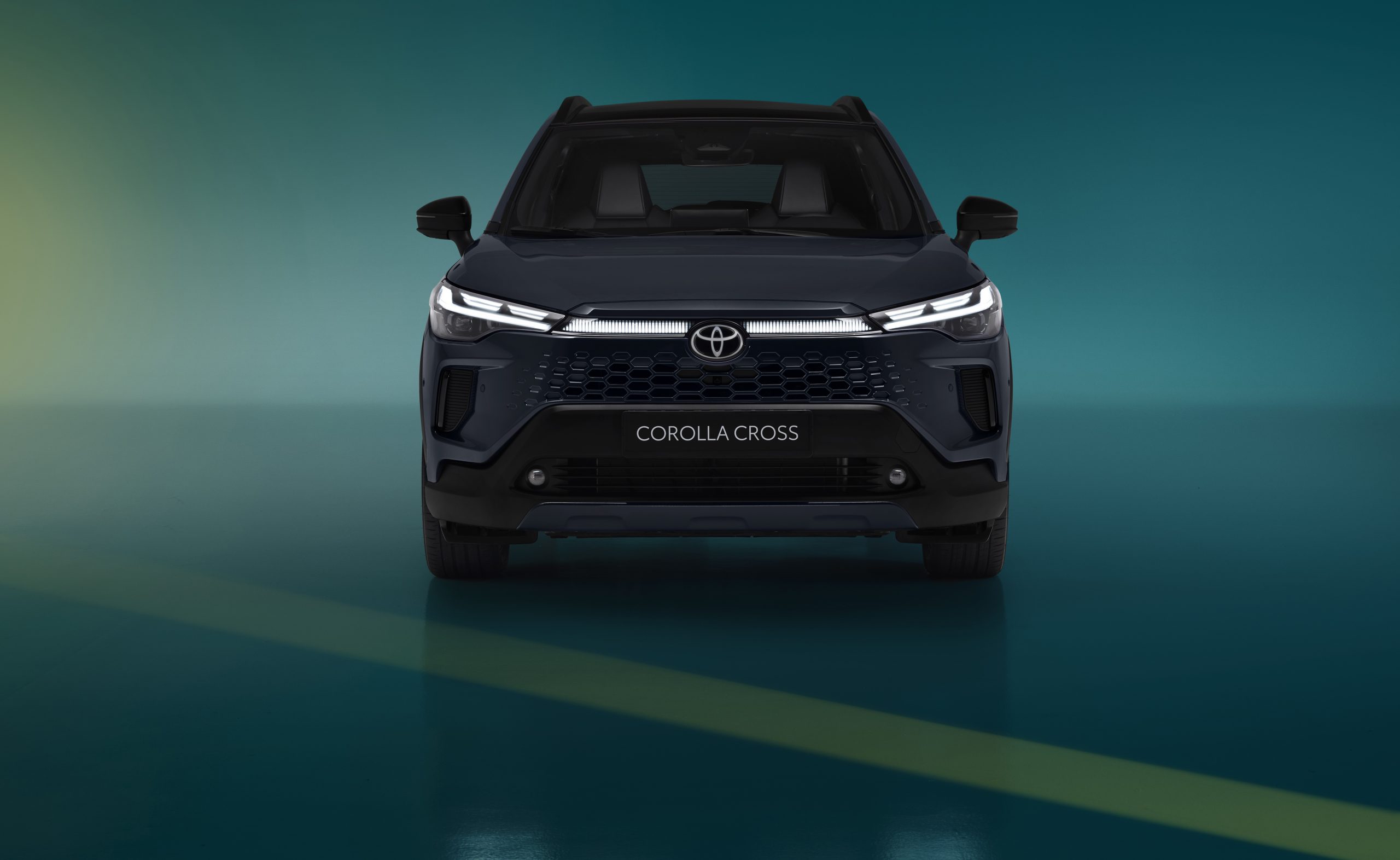 Toyota Corolla Cross: Mε πιο ευρωπαϊκό αέρα η νέα γενιά