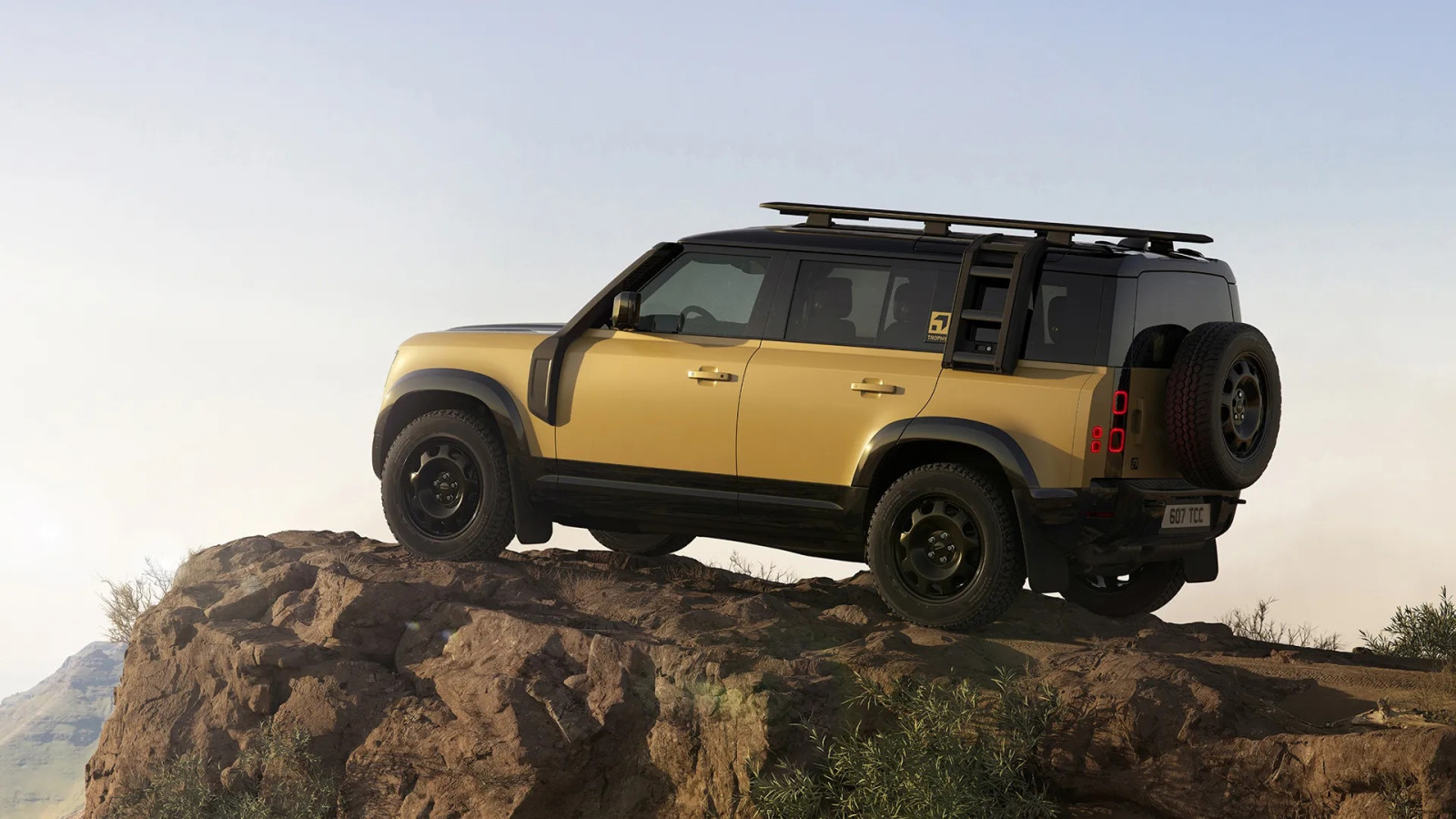 Το Camel Trophy επιστρέφει ύστερα από 25 χρόνια