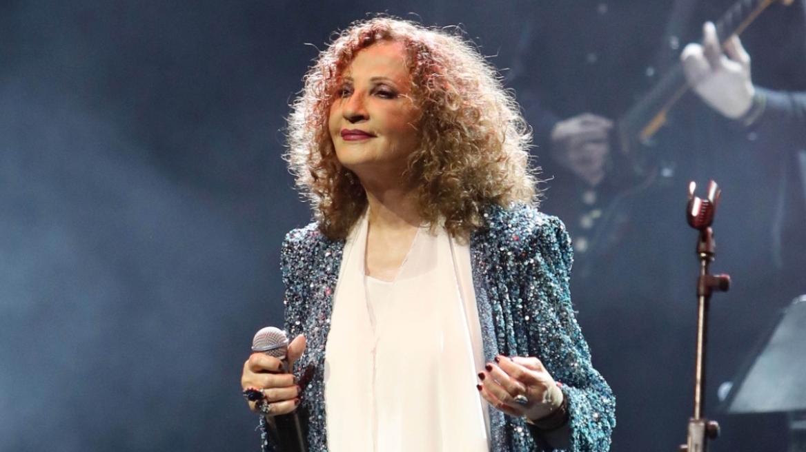 Γλυκερία: Εξαγριώθηκε με την εκπομπή του Γ.Λιάγκα – «Απειλείται η ζωή μου και εσείς στέλνετε φωτογραφίες μου;» 