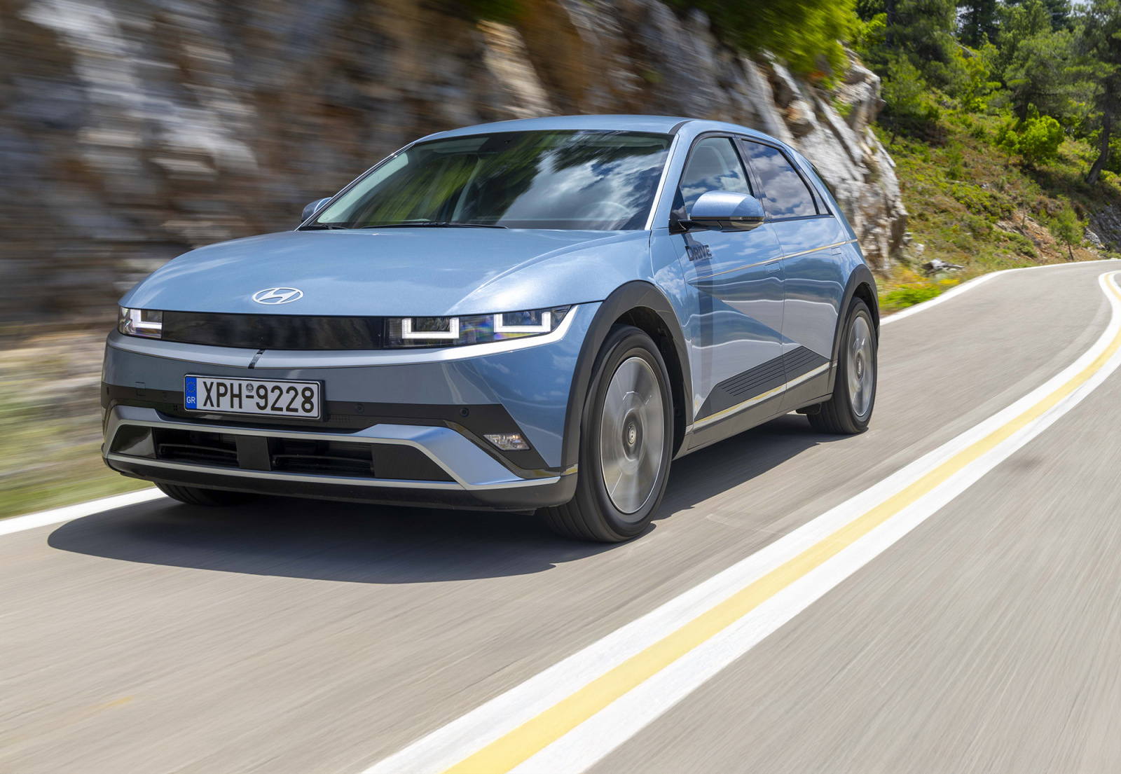 Δοκιμάζουμε το νέο Hyundai Ioniq 5 63 kWh