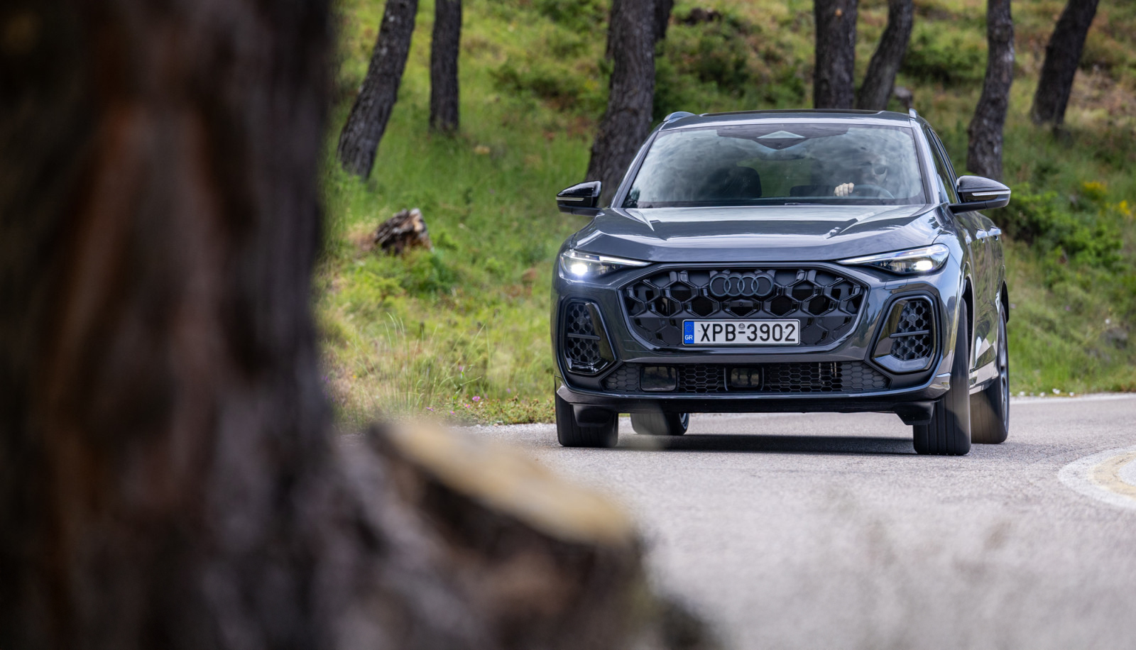 Δοκιμάζουμε το νέο Audi Q5 2.0 TDI Hybrid quattro