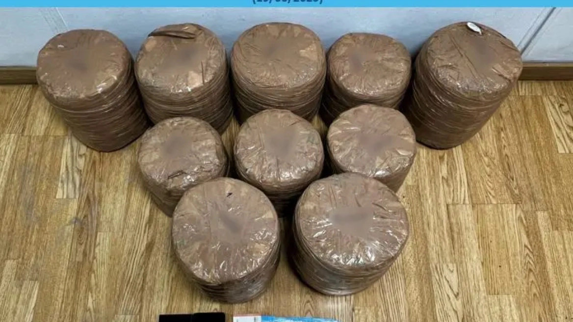 Χαϊδάρι: Συνελήφθη μετά από επεισοδιακή καταδίωξη 42χρονος για διακίνηση ναρκωτικών