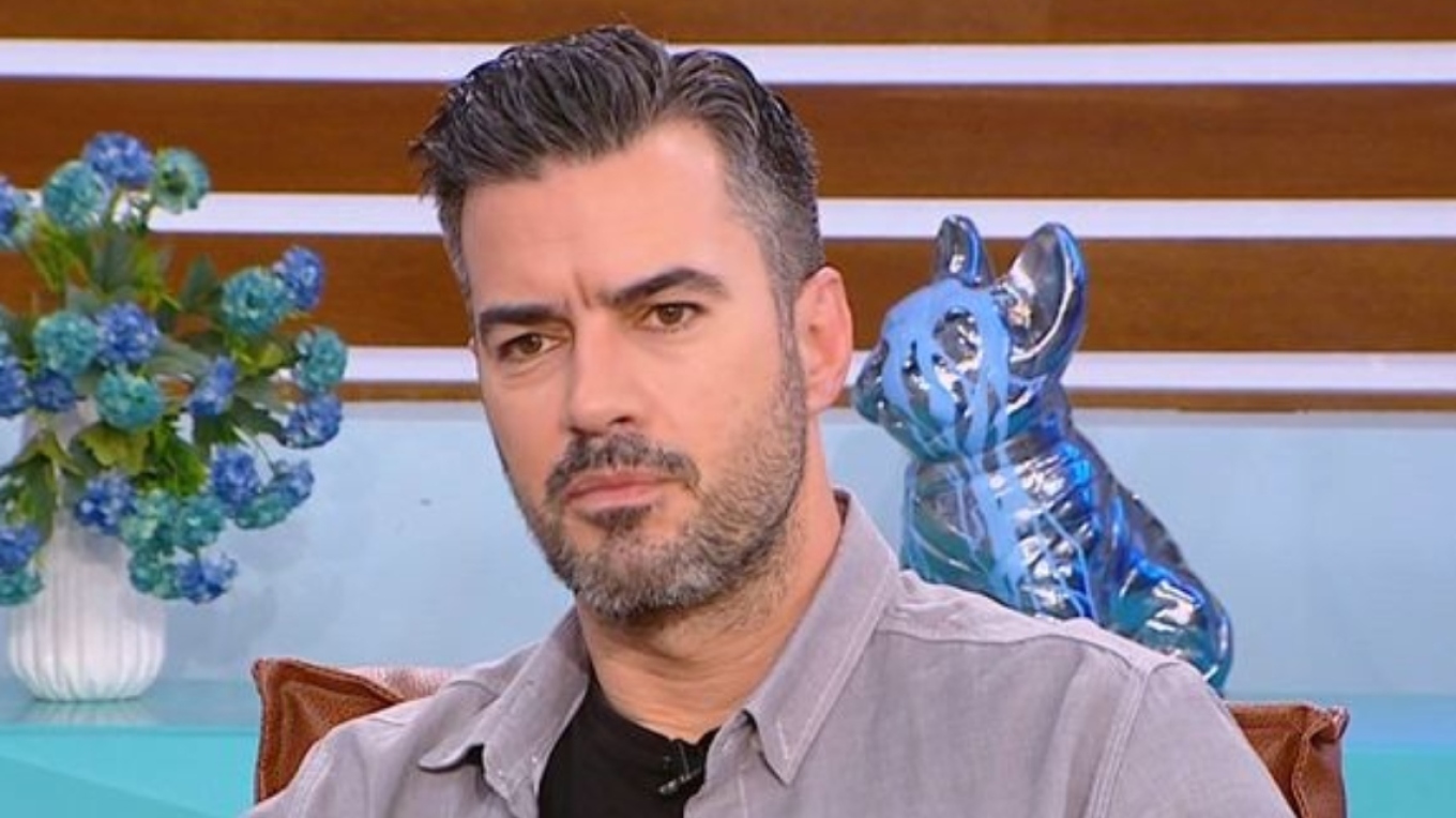 Γιάννης Τσιμιτσέλης για την κόρη του: «Όταν έμεινε έγκυος η Βάσω, δεν ένιωσα το δέσιμο της πατρότητας»