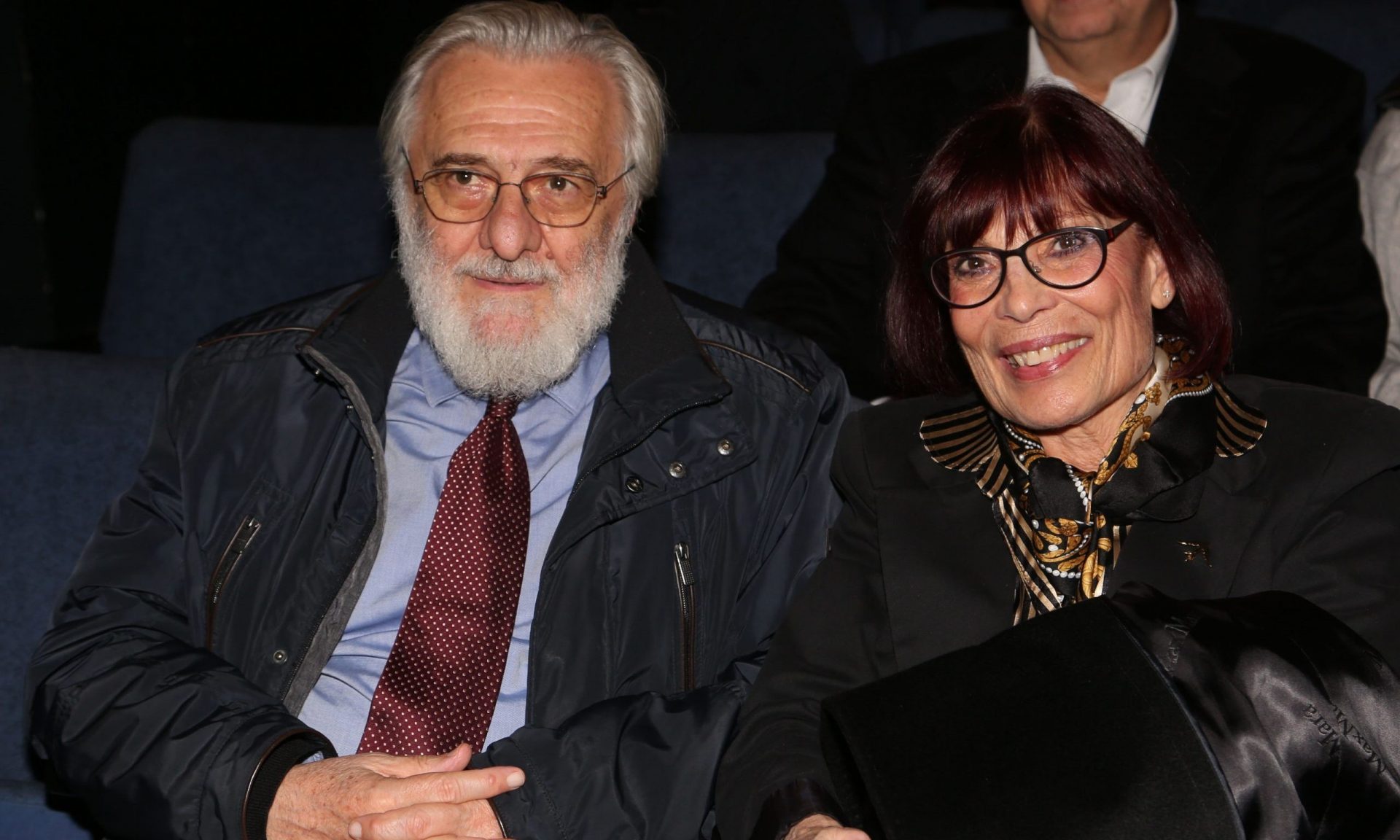 Γιάννης Σμαραγδής: «Η αγάπη της γυναίκας μου με έκανε από διαβολοπαίδι έναν καλό άνθρωπο – Ήταν άγγελος» (βίντεο)