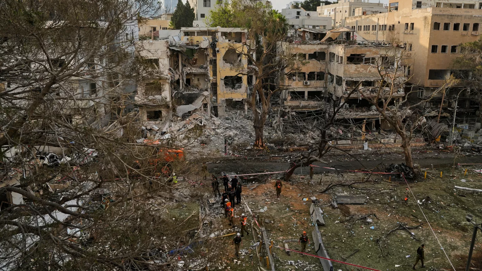 Οι συνολικές απώλειες του Ιράν από την έναρξη της σύγκρουσης: 430 νεκροί και 3.500 τραυματίες