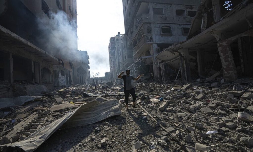 Οι ΗΠΑ ξεκίνησαν πτήσεις για τους Αμερικανούς που θέλουν να αναχωρήσουν από το Ισραήλ