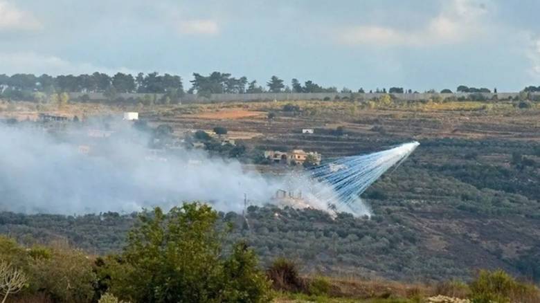 Ισραηλινά πλήγματα σε υποδομές της Χεζμπολάχ στον νότιο Λίβανο