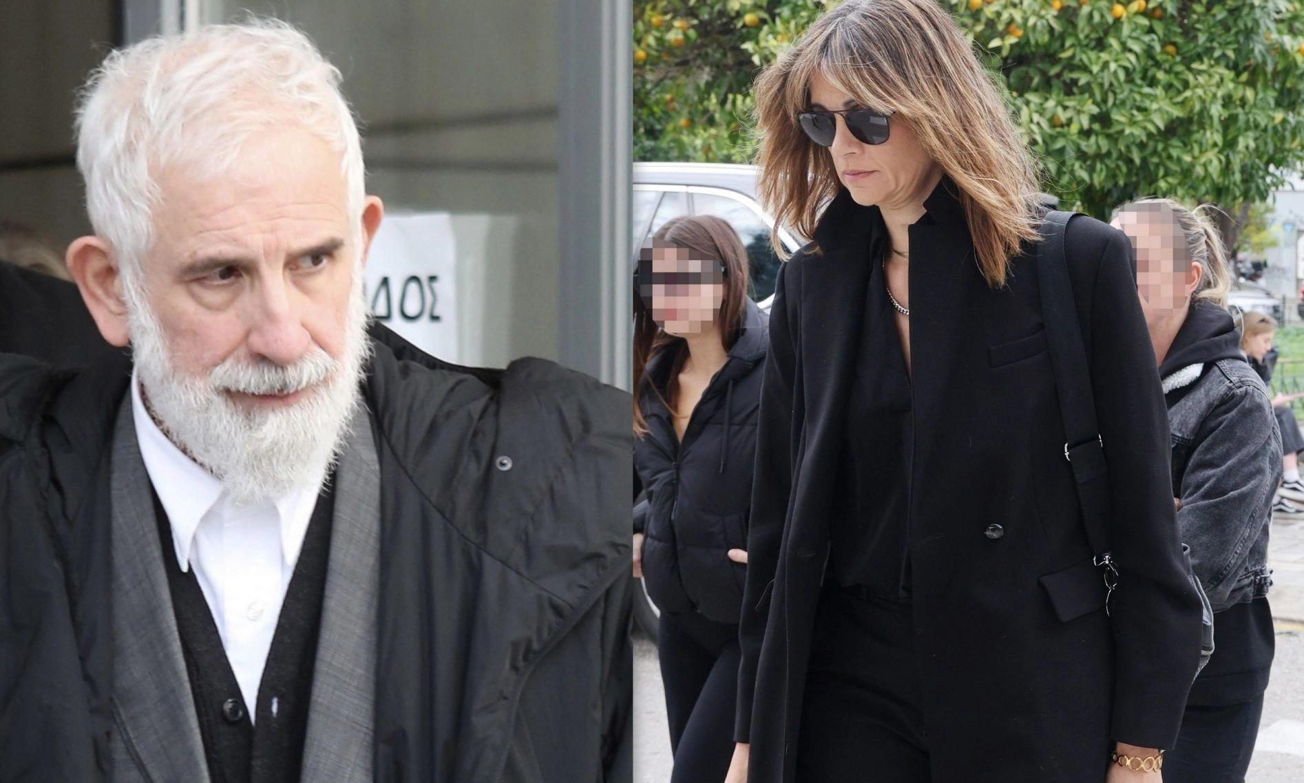 Συνεχίζεται η απολογία του Π.Φιλιππίδη: «Η κ.Παπαχαραλάμπους έχει πει αλήθεια – Ουρούσα στον νιπτήρα της»