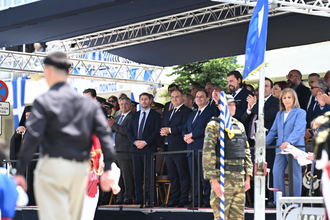 Ν.Ανδρουλάκης: «Να ενημερώσει άμεσα η κυβέρνηση τους πολιτικούς αρχηγούς για τις εξελίξεις στην εξωτερική πολιτική»