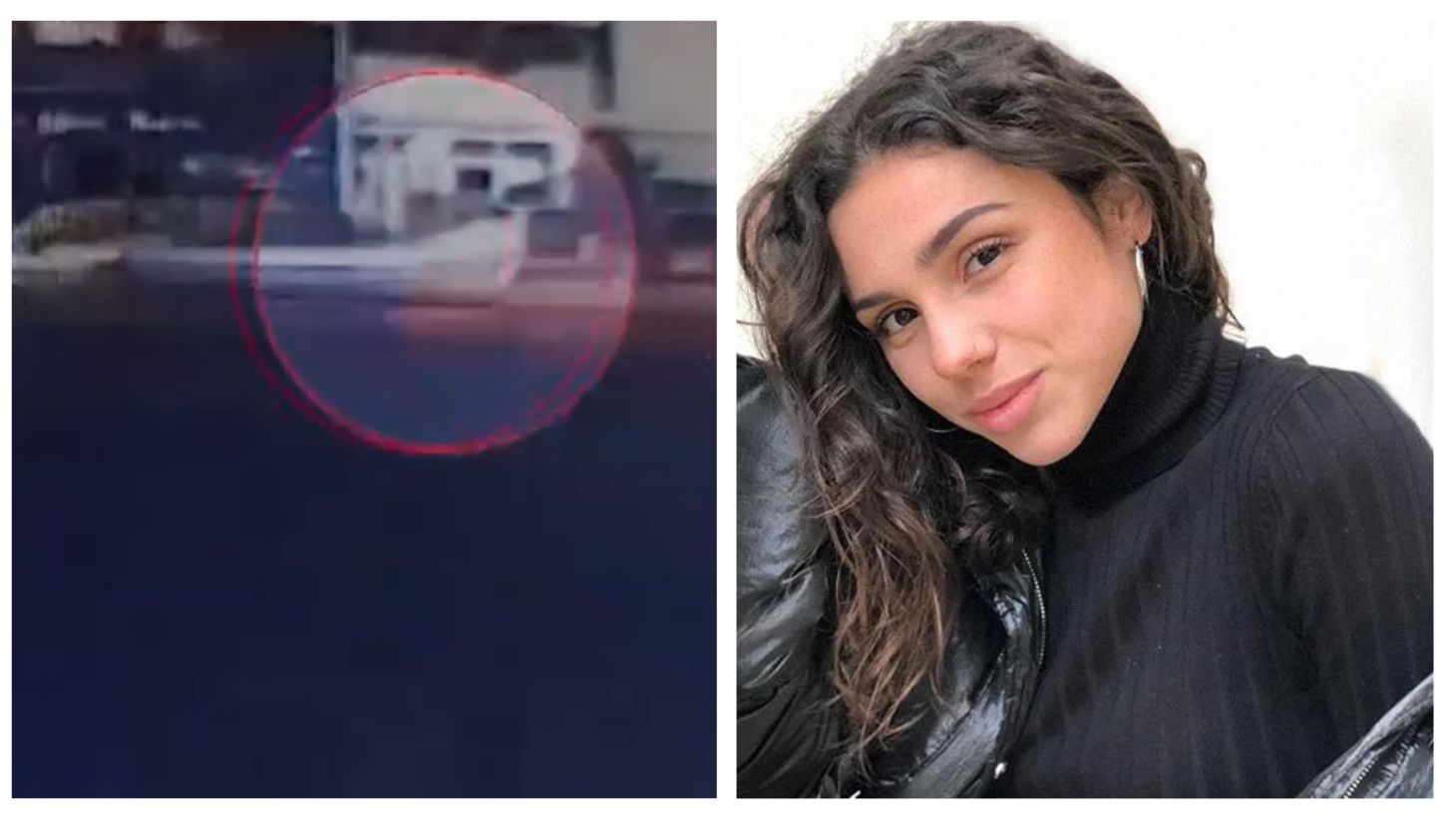 Ανατριχιαστική σύμπτωση στη Θεσσαλονίκη: Στο ίδιο σημείο που σκοτώθηκε η Έμμα παρασύρθηκε και ο 32χρονος πεζός