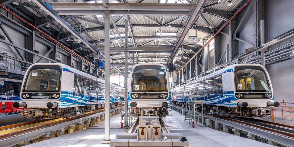 «Το Μετρό της αμαρτίας»: Εκτός λειτουργία ολόκληρη η γραμμή στην Θεσσαλονίκη για 40 λεπτά!