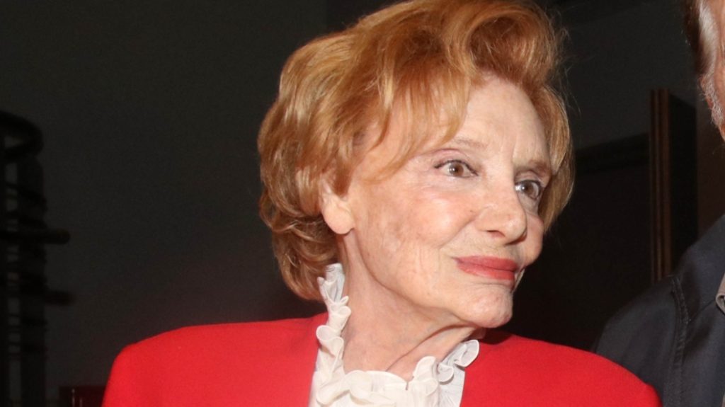 Μάρω Κοντού: Δείτε την ανάρτηση της Finos Film για τα 91α γενέθλια της γνωστής ηθοποιού