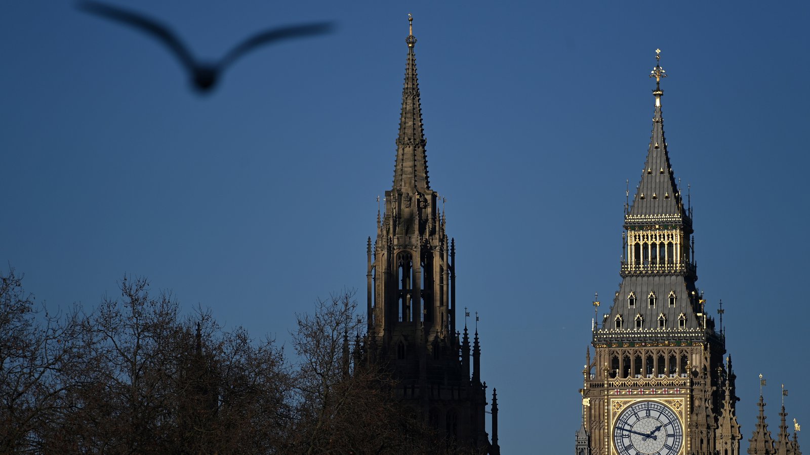 Το Ηνωμένο Βασίλειο δεν συμμετείχε στις αμερικανικές επιθέσεις κατά του Ιράν
