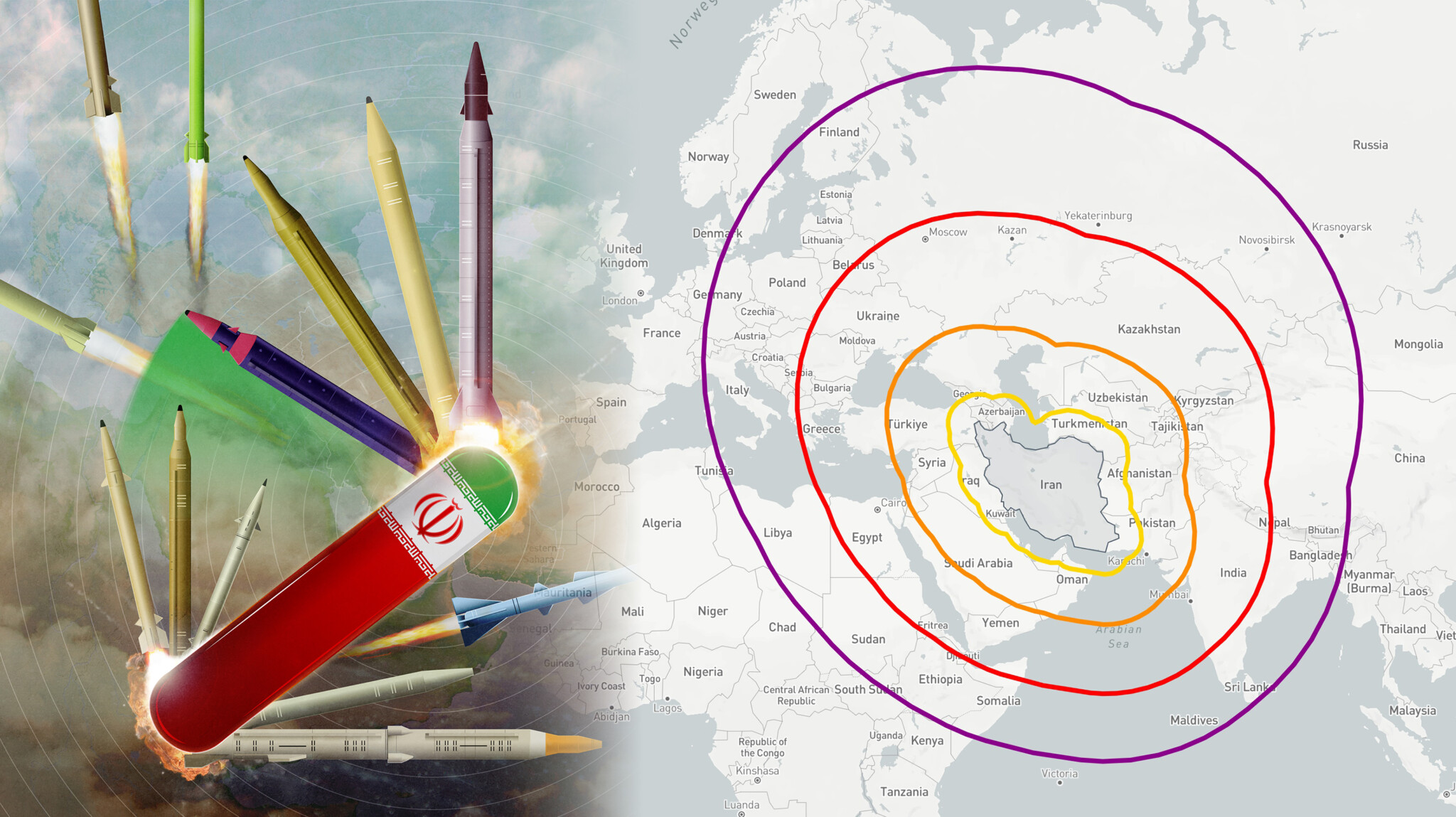 Ισραήλ: «Το Ιράν θα επιτεθεί στις ΗΠΑ αλλά σε τέτοια έκταση ώστε να μην οδηγήσει σε πλήρη σύρραξη»